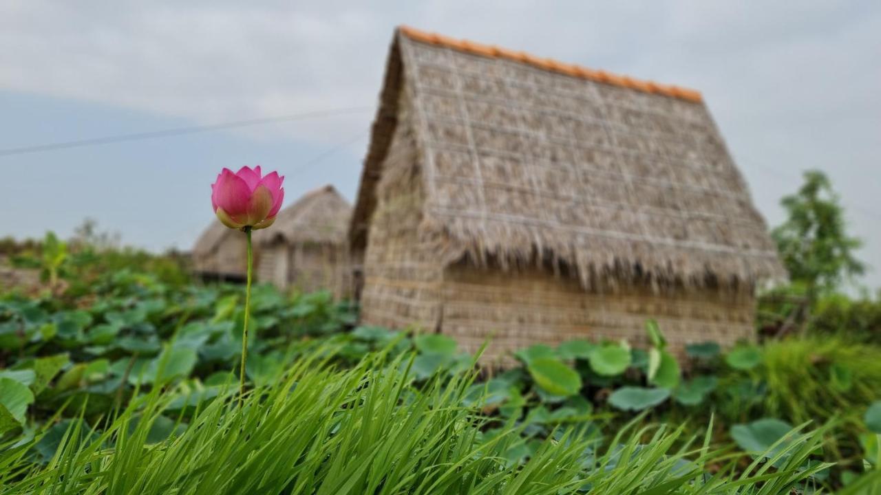 Viet Mekong Farmstay Tràm Chim Exterior foto