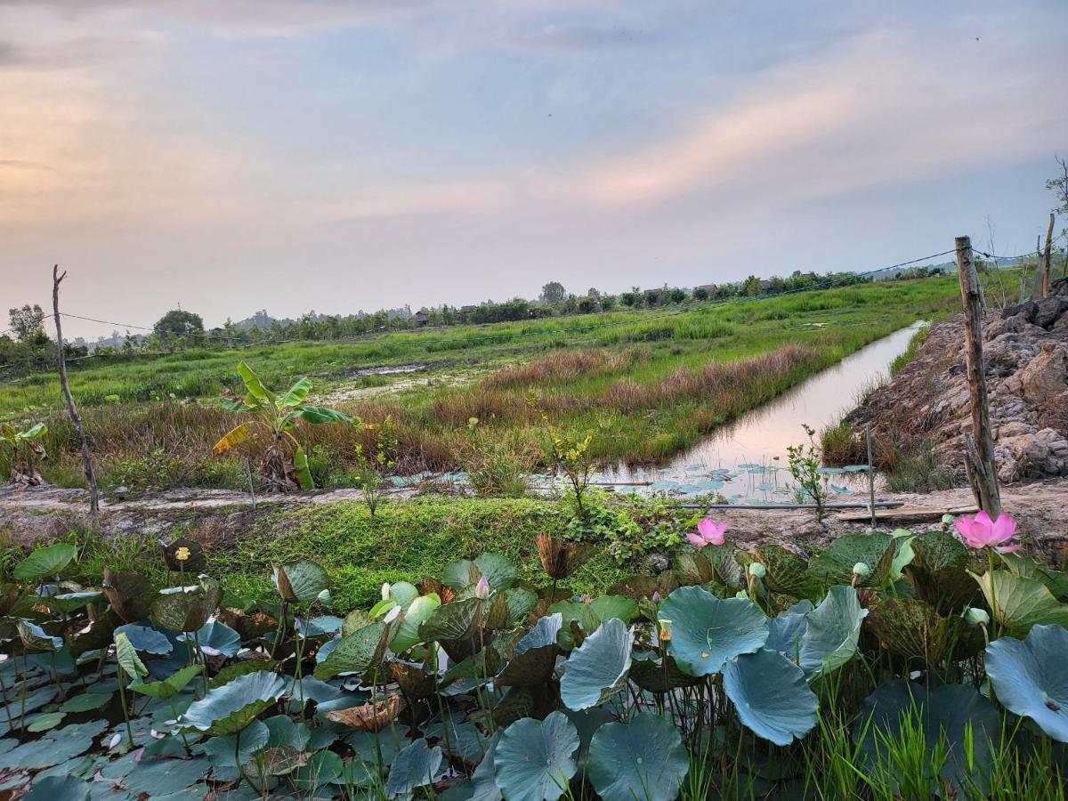 Viet Mekong Farmstay Tràm Chim Exterior foto