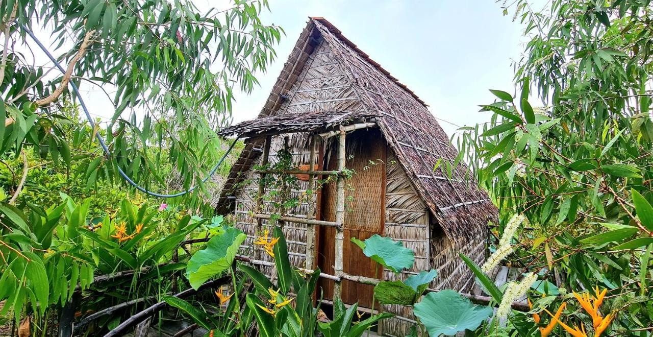 Viet Mekong Farmstay Tràm Chim Exterior foto